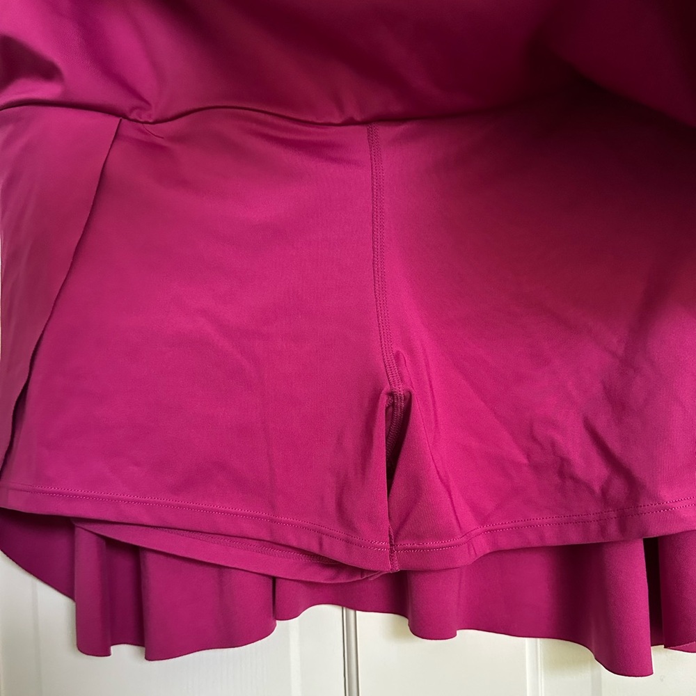 Ck Performance Stretch Skort With Hidden Pocket - image 2